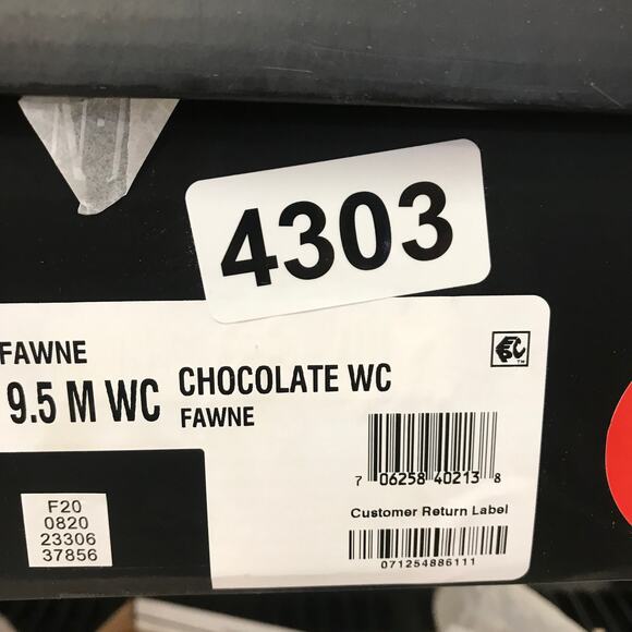 Inc International Concepts Womens Fawne Boots Brown Leather Knee High Zip 9.5M - Picture 12 of 12